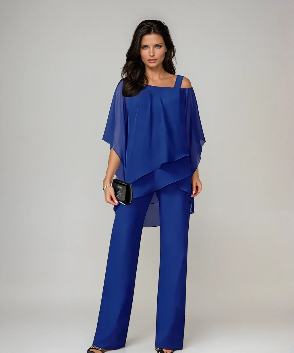 Lira | Ensemble de superposition luxueux
