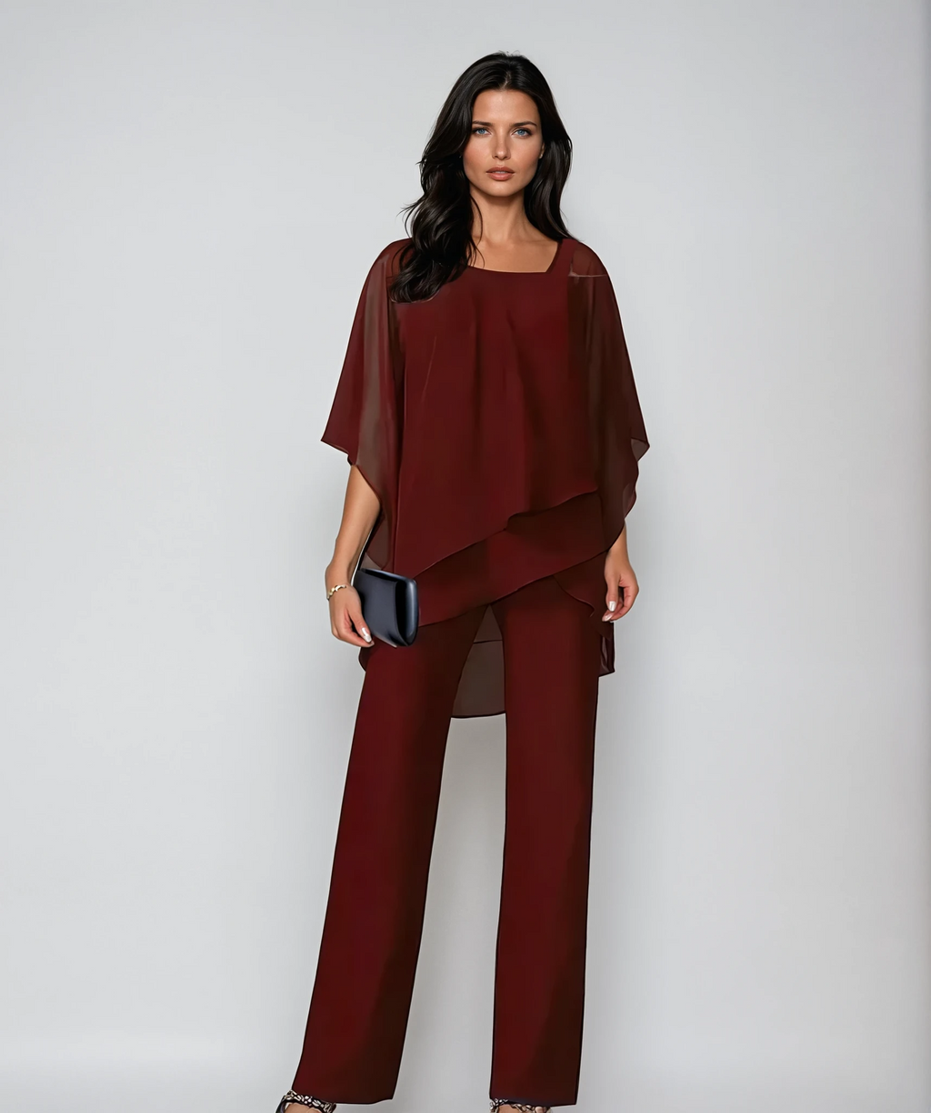 Mariella™ Ensemble Deux Pièces Look Lagen