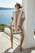 Robe de Plage Confortable