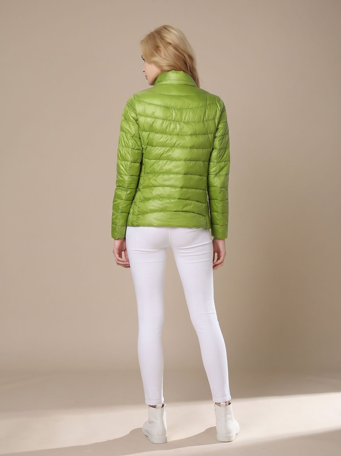 Frieda | Veste légère en duvet pour femmes, imperméable et matelassée