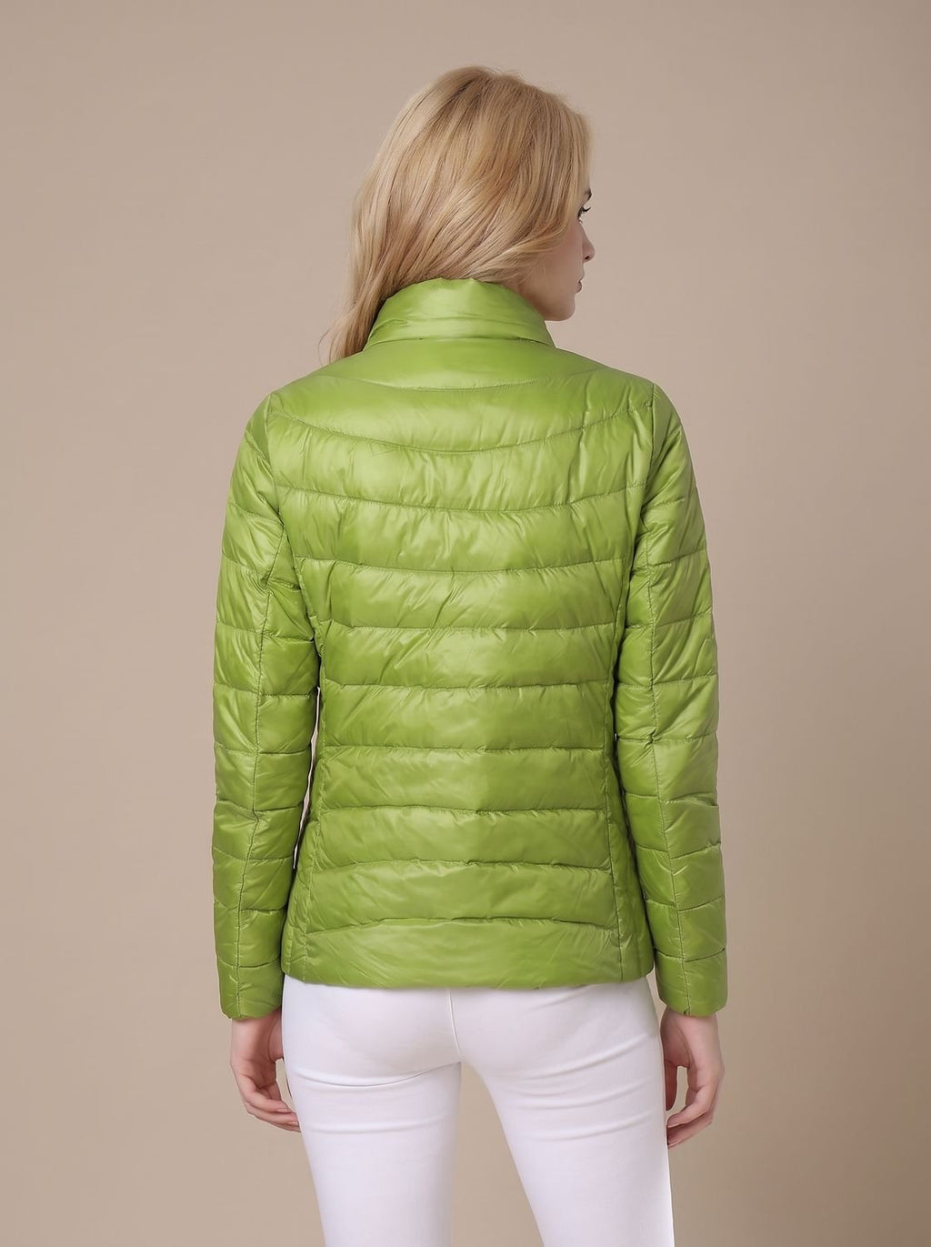 Frieda | Veste légère en duvet pour femmes, imperméable et matelassée