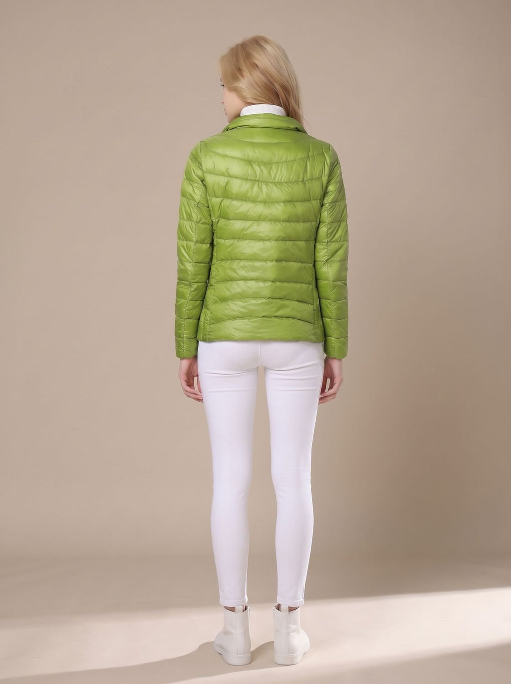 Frieda | Veste légère en duvet pour femmes, imperméable et matelassée