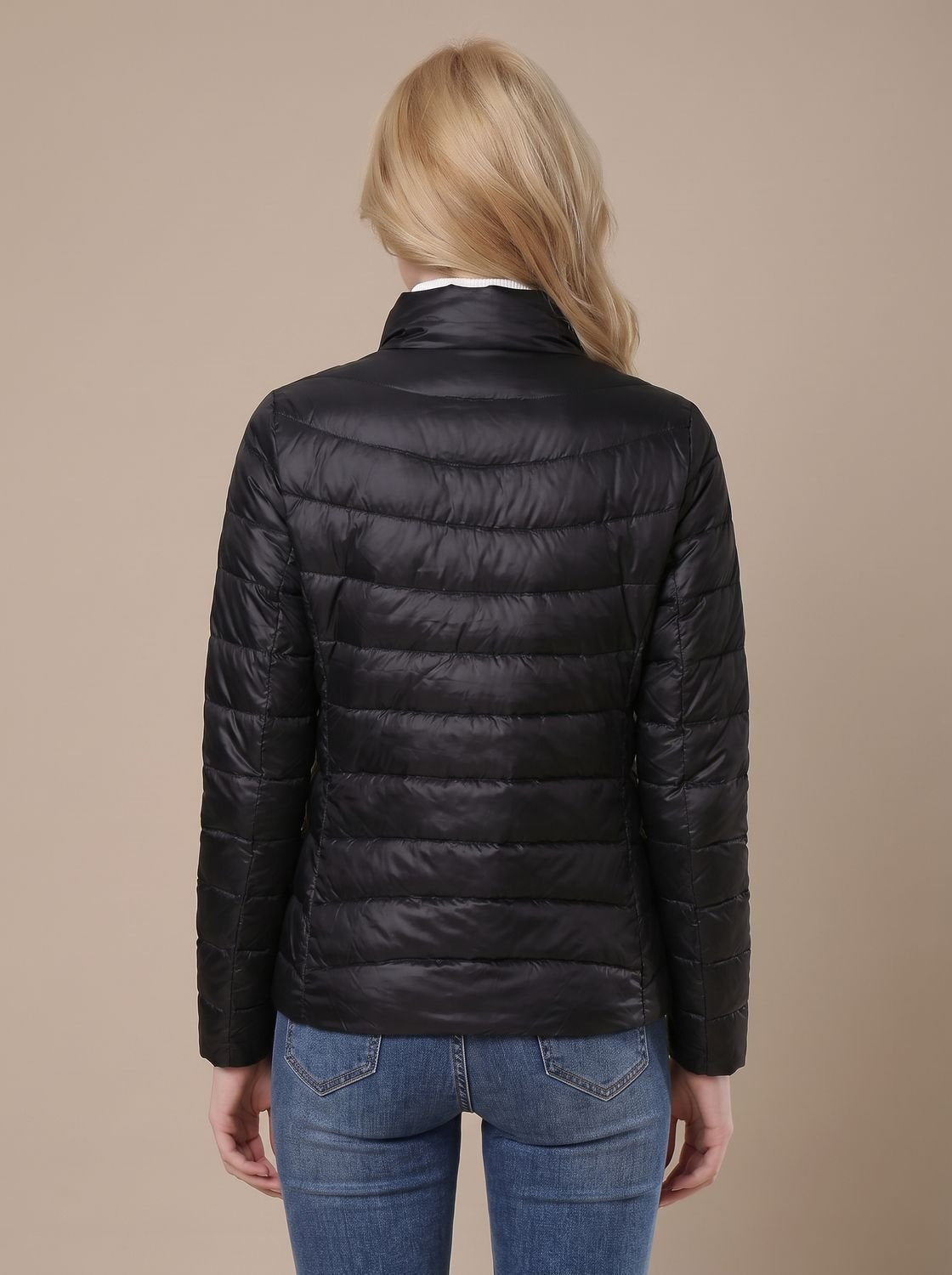 Frieda | Veste légère en duvet pour femmes, imperméable et matelassée