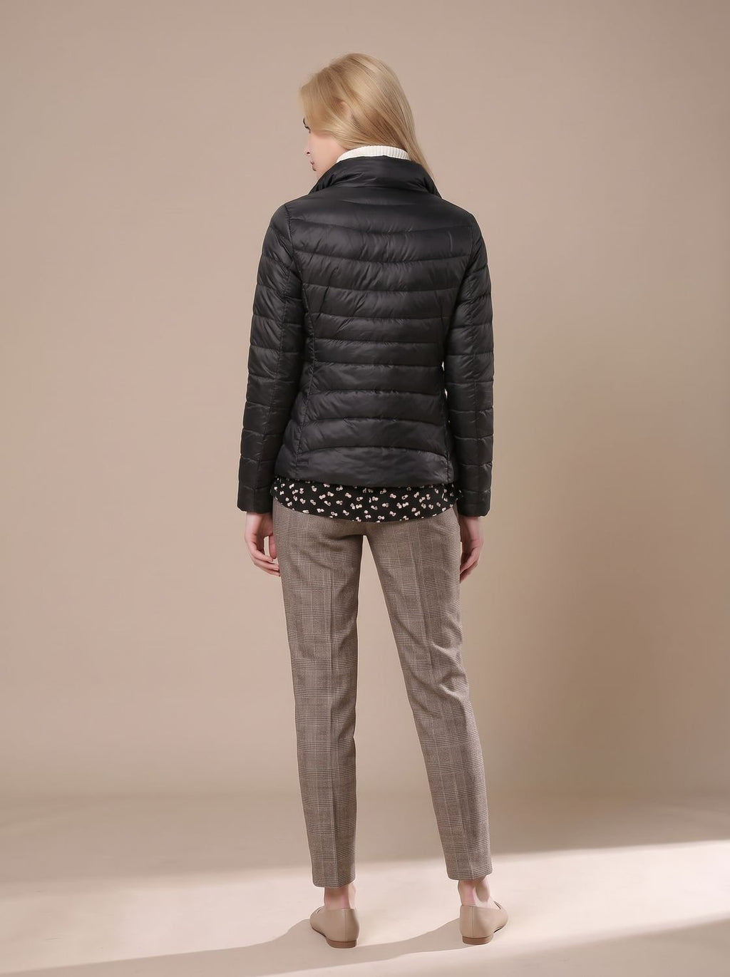 Frieda | Veste légère en duvet pour femmes, imperméable et matelassée