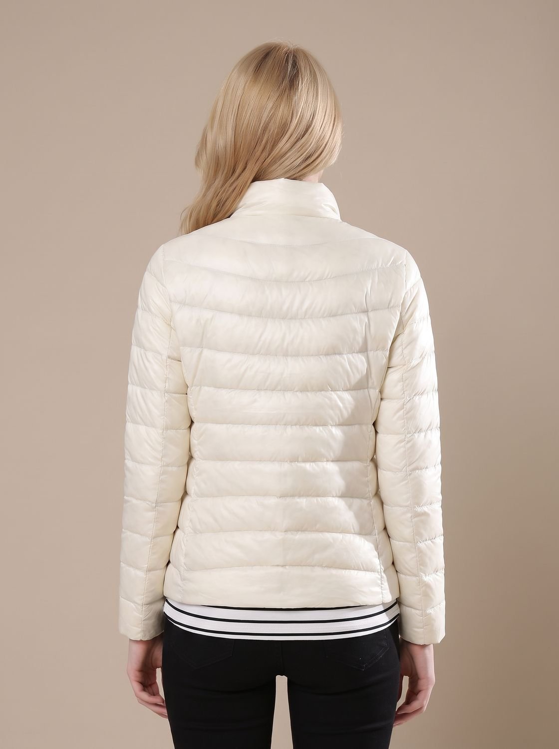 Frieda | Veste légère en duvet pour femmes, imperméable et matelassée