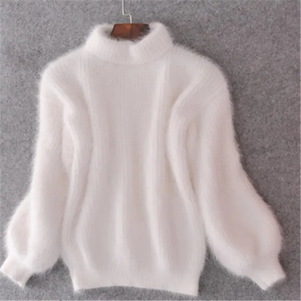 Pull en tricot décontracté – Haut à manches longues élégant pour tous les jours