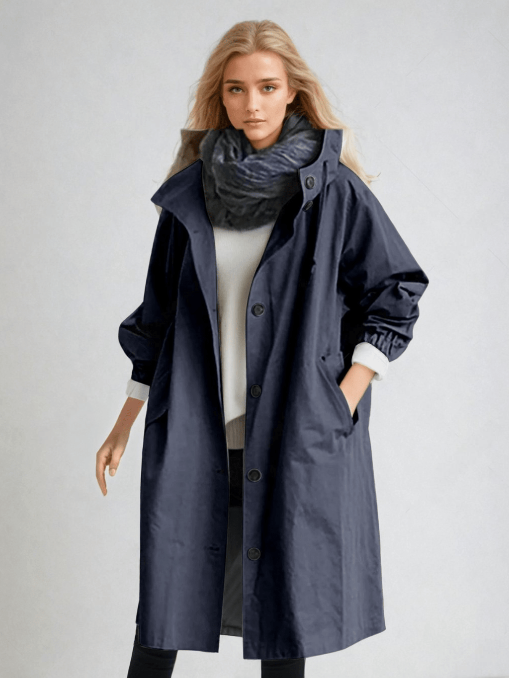 Godiva | Manteau Trench Femme