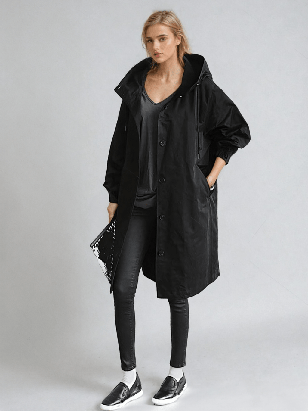 Godiva | Manteau Trench Femme