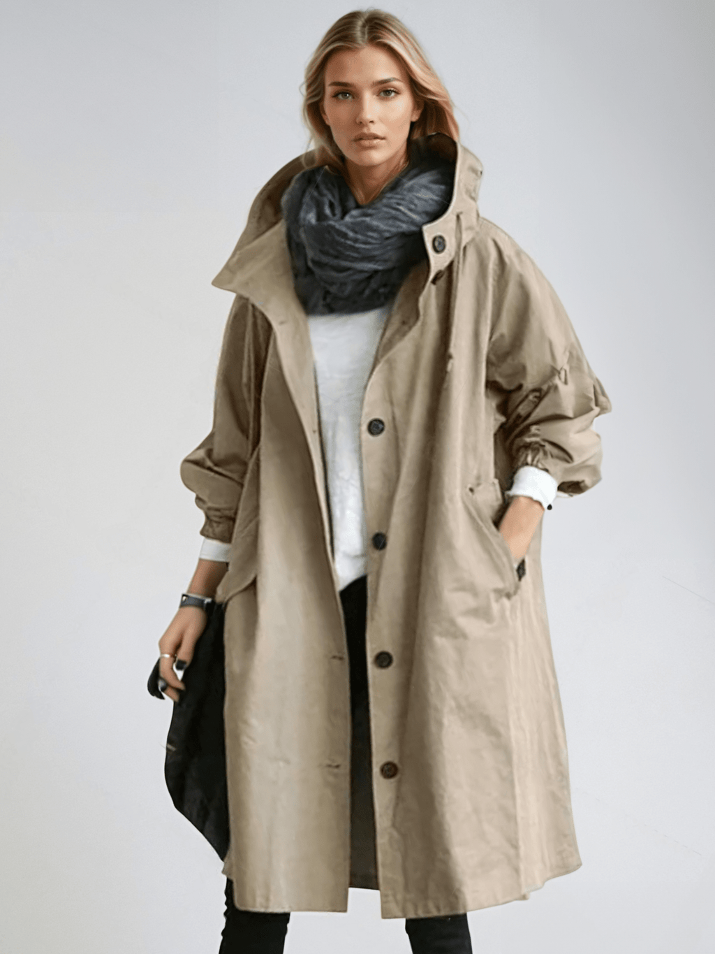 Godiva | Manteau Trench Femme