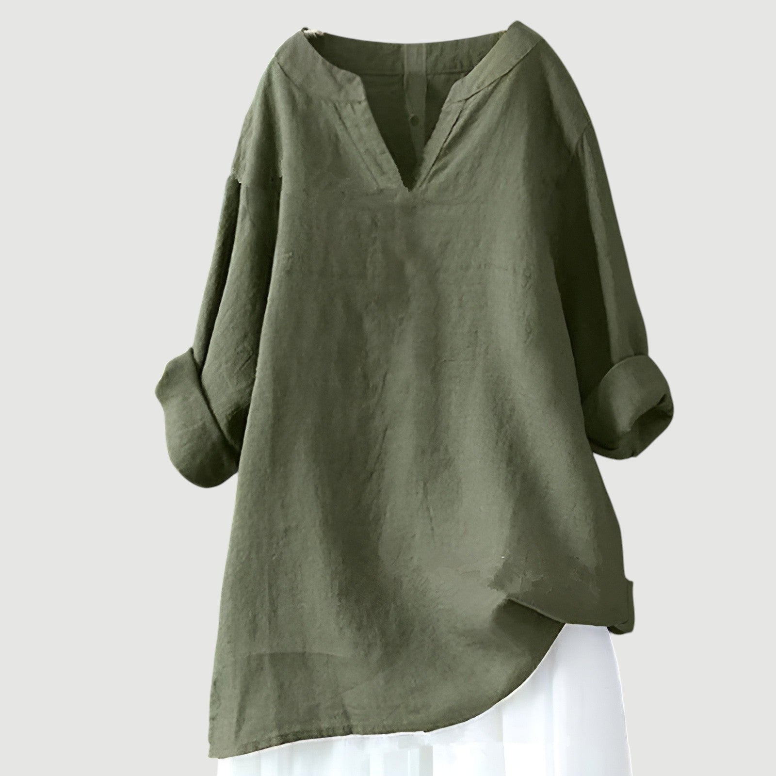 Emaliah™ - Chemise Aérée et Confortable