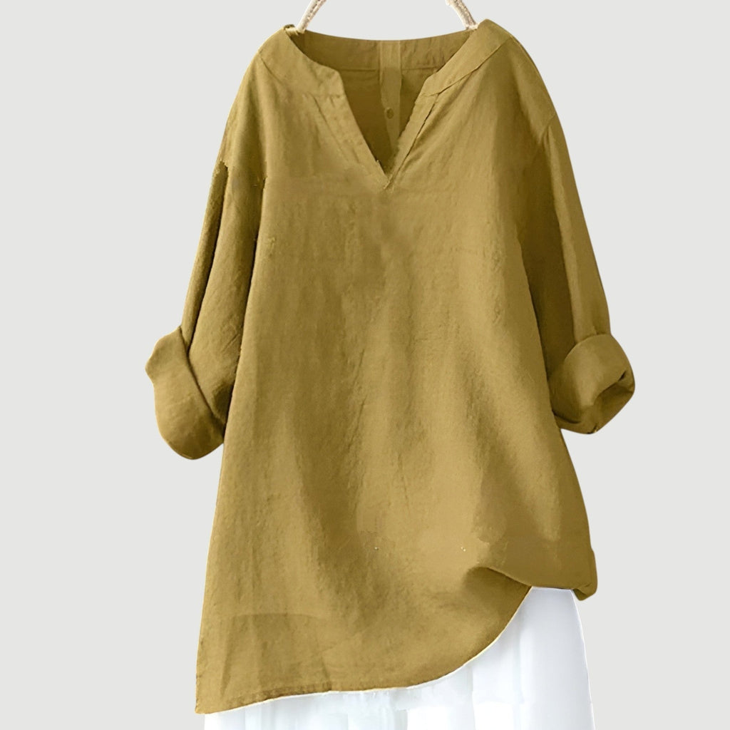 Emaliah™ - Chemise Aérée et Confortable