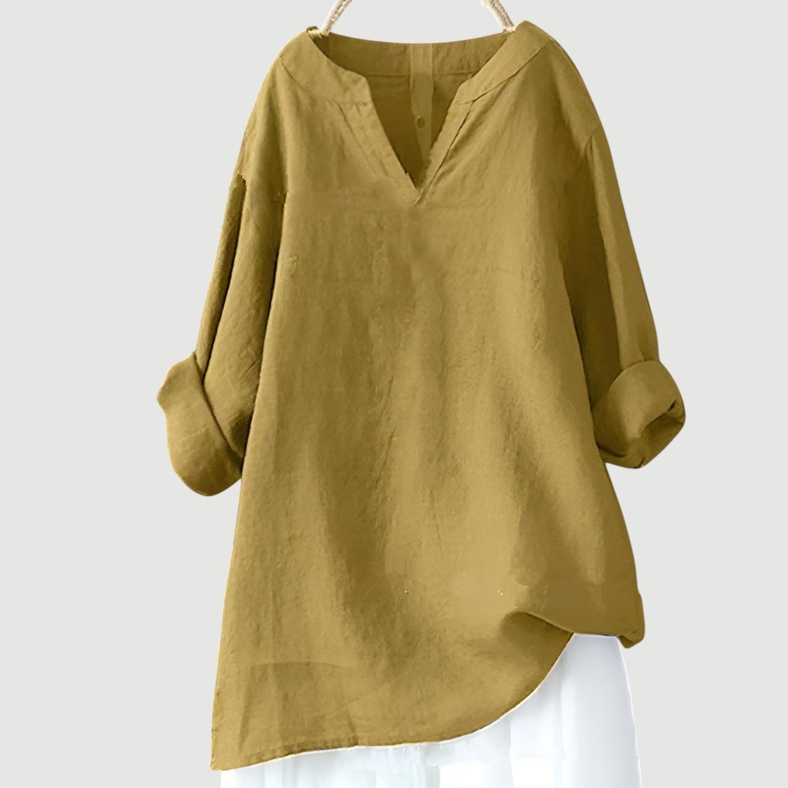 Emaliah™ - Chemise Aérée et Confortable