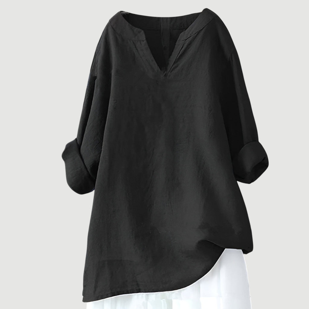Emaliah™ - Chemise Aérée et Confortable