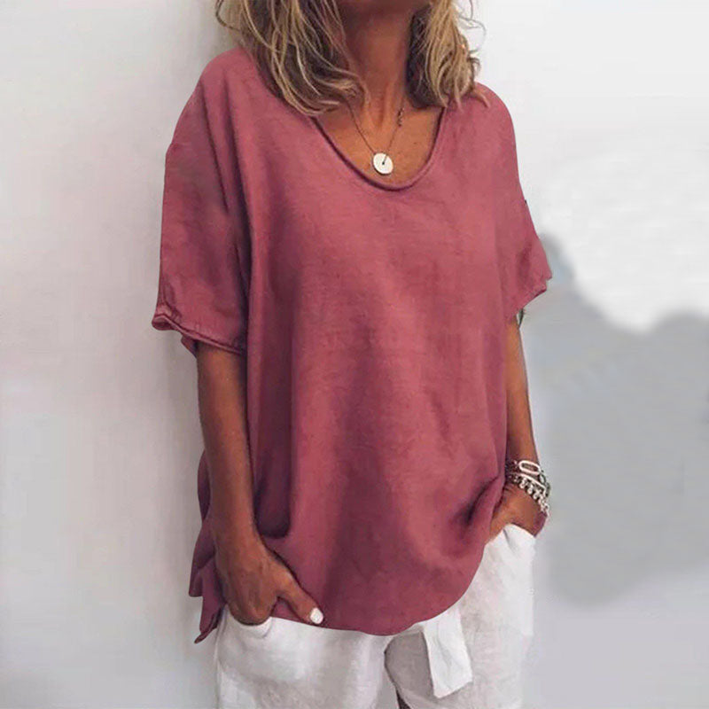 Anna | Chemise Décontractée et Confortable