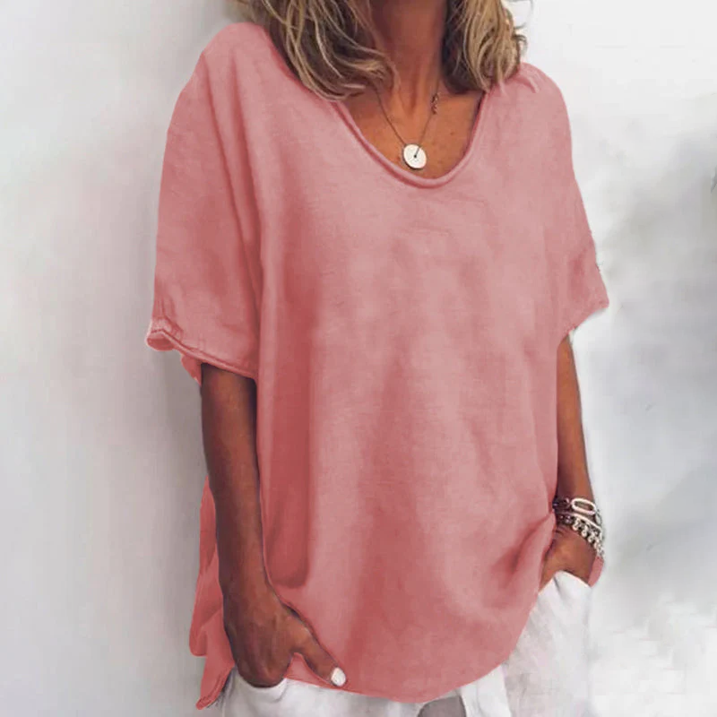 Anna | Chemise Décontractée et Confortable