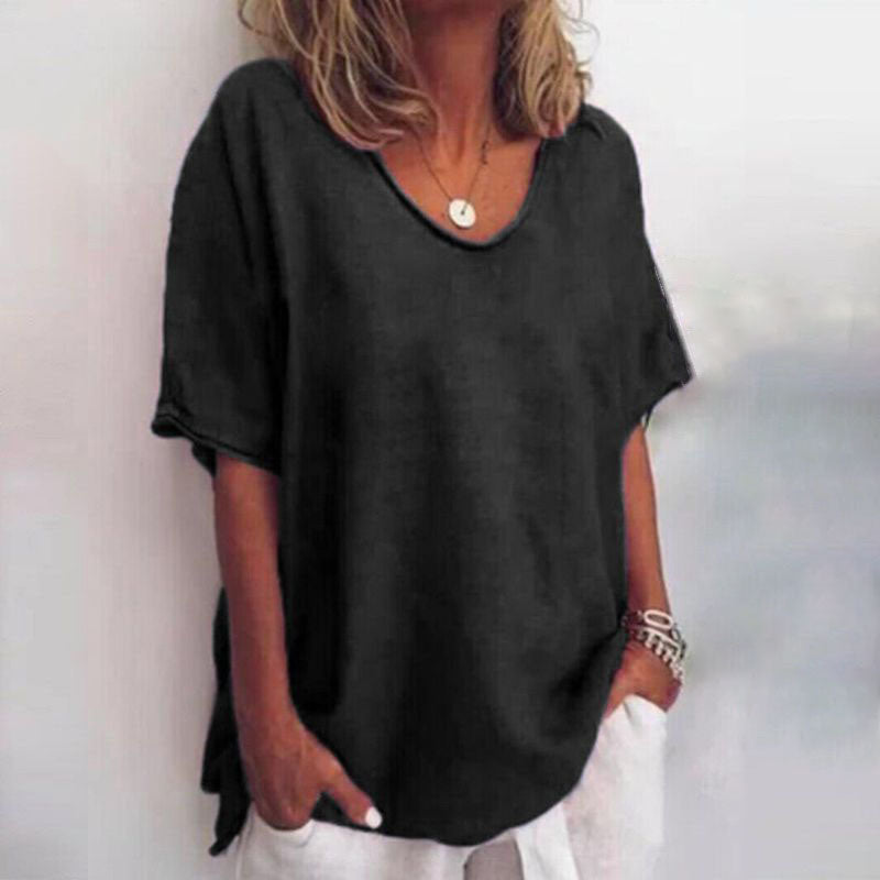 Anna | Chemise Décontractée et Confortable