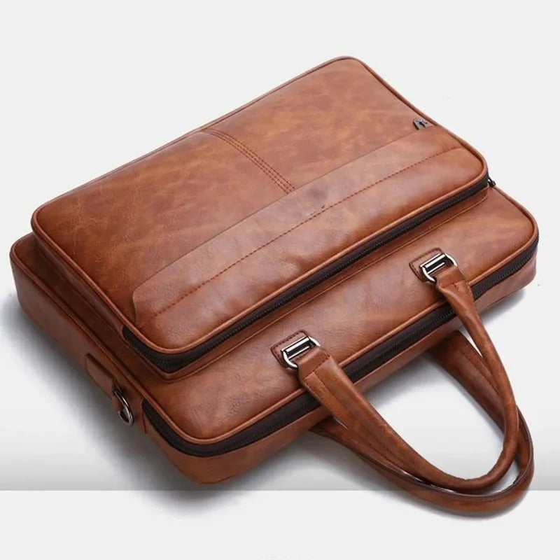 GIORGIO | Sac à bandoulière en cuir