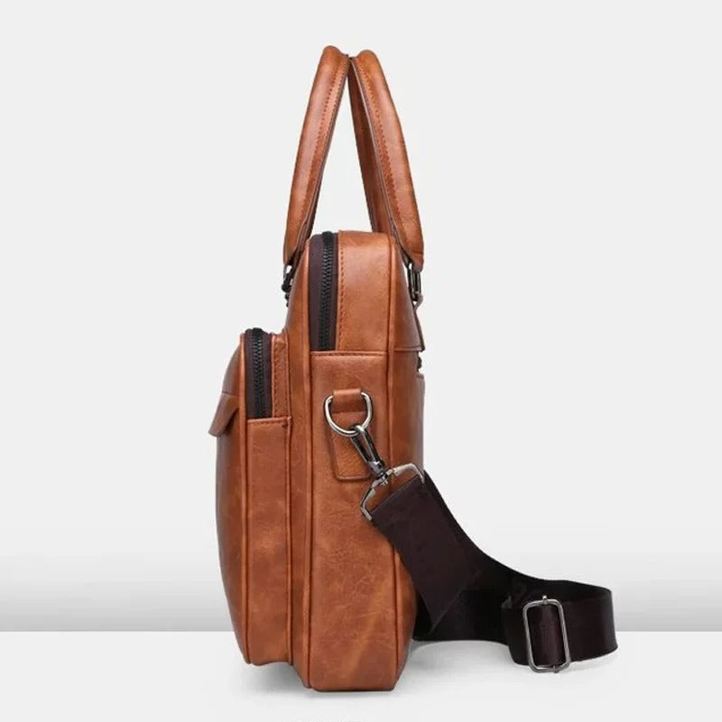 GIORGIO | Sac à bandoulière en cuir
