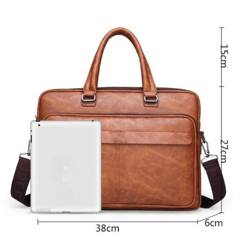 GIORGIO | Sac à bandoulière en cuir