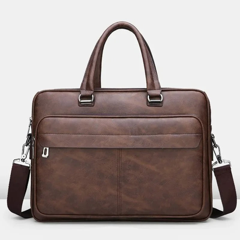 GIORGIO | Sac à bandoulière en cuir