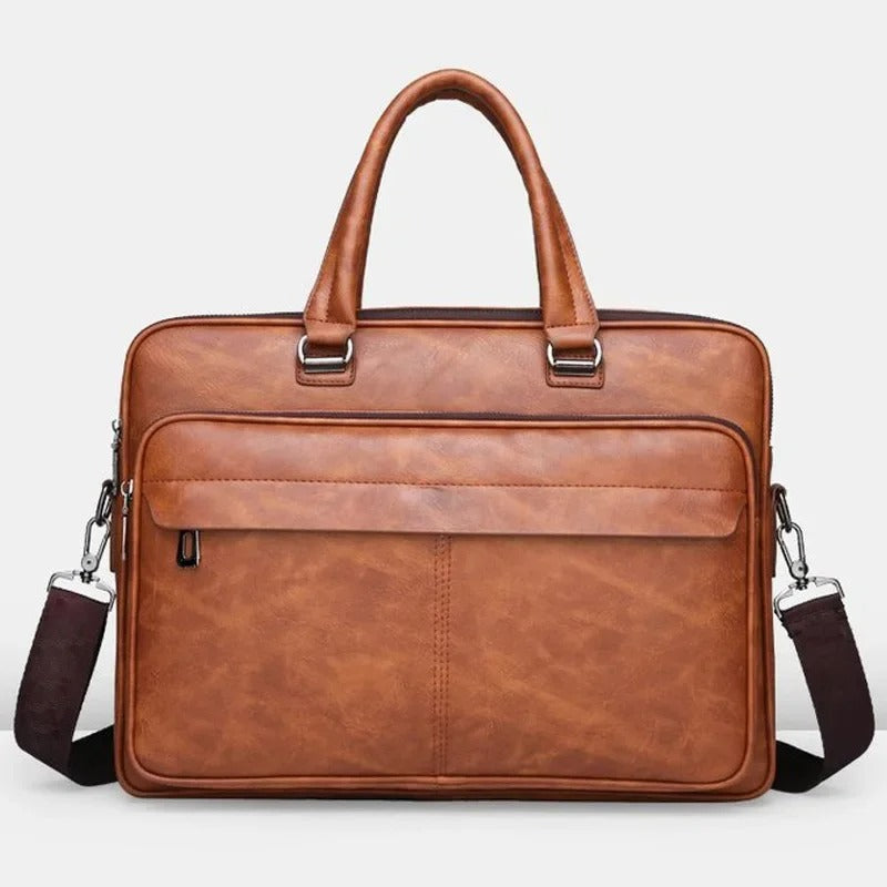 GIORGIO | Sac à bandoulière en cuir