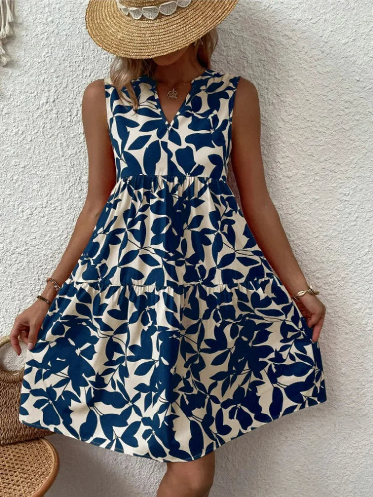 Elena | Robe d'été légère
