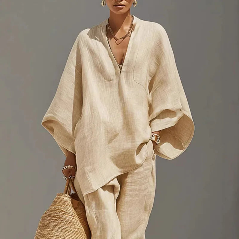 Ensemble Femme Deux Pièces | Co-Ord Décontracté