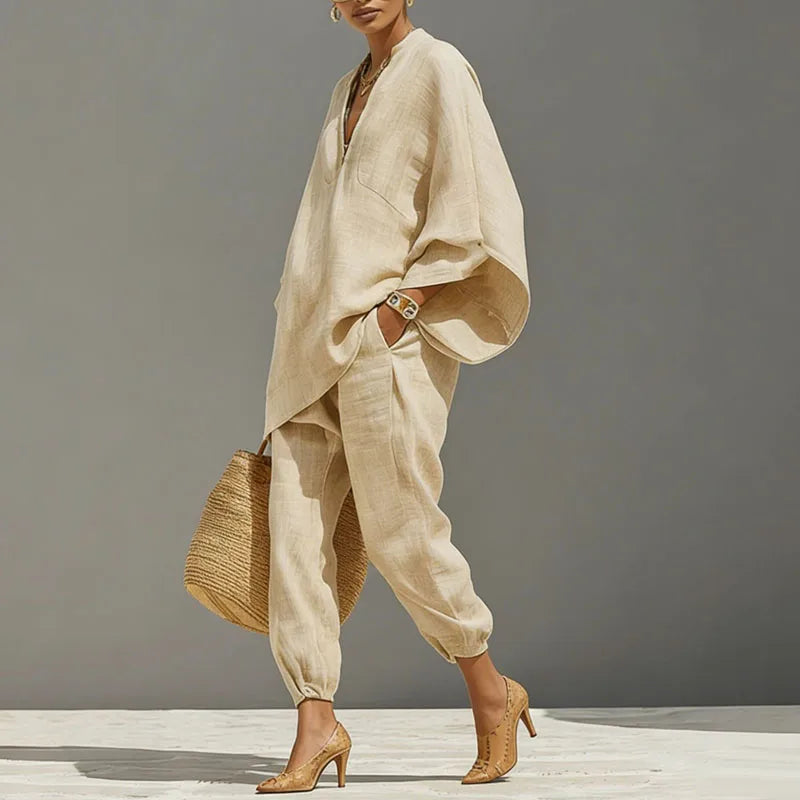 Ensemble Femme Deux Pièces | Co-Ord Décontracté