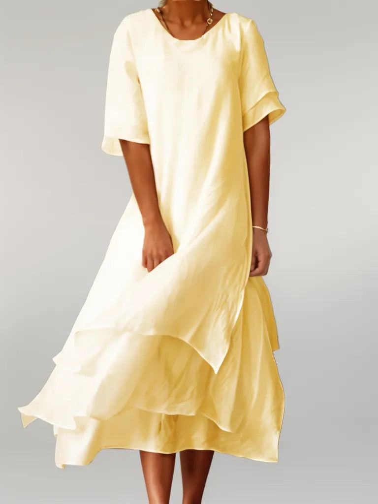 Robyn™ - Robe Longue Élégante