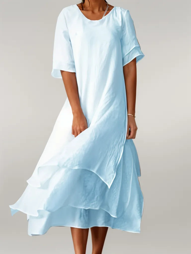 Robyn™ - Robe Longue Élégante