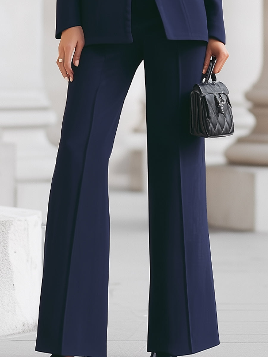 Ensemble de Costume Femme | Blazer Pantalon
