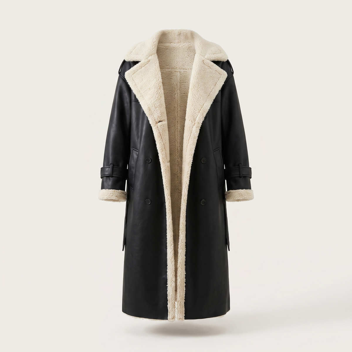 Greta | Veste en teddy classique et confortable pour femmes