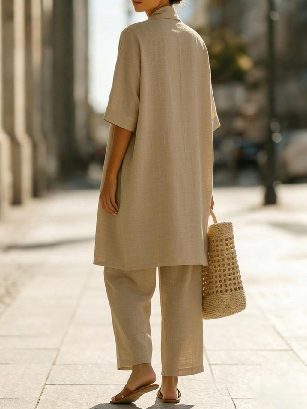 Isabella™ | Ensemble de trois pièces simple