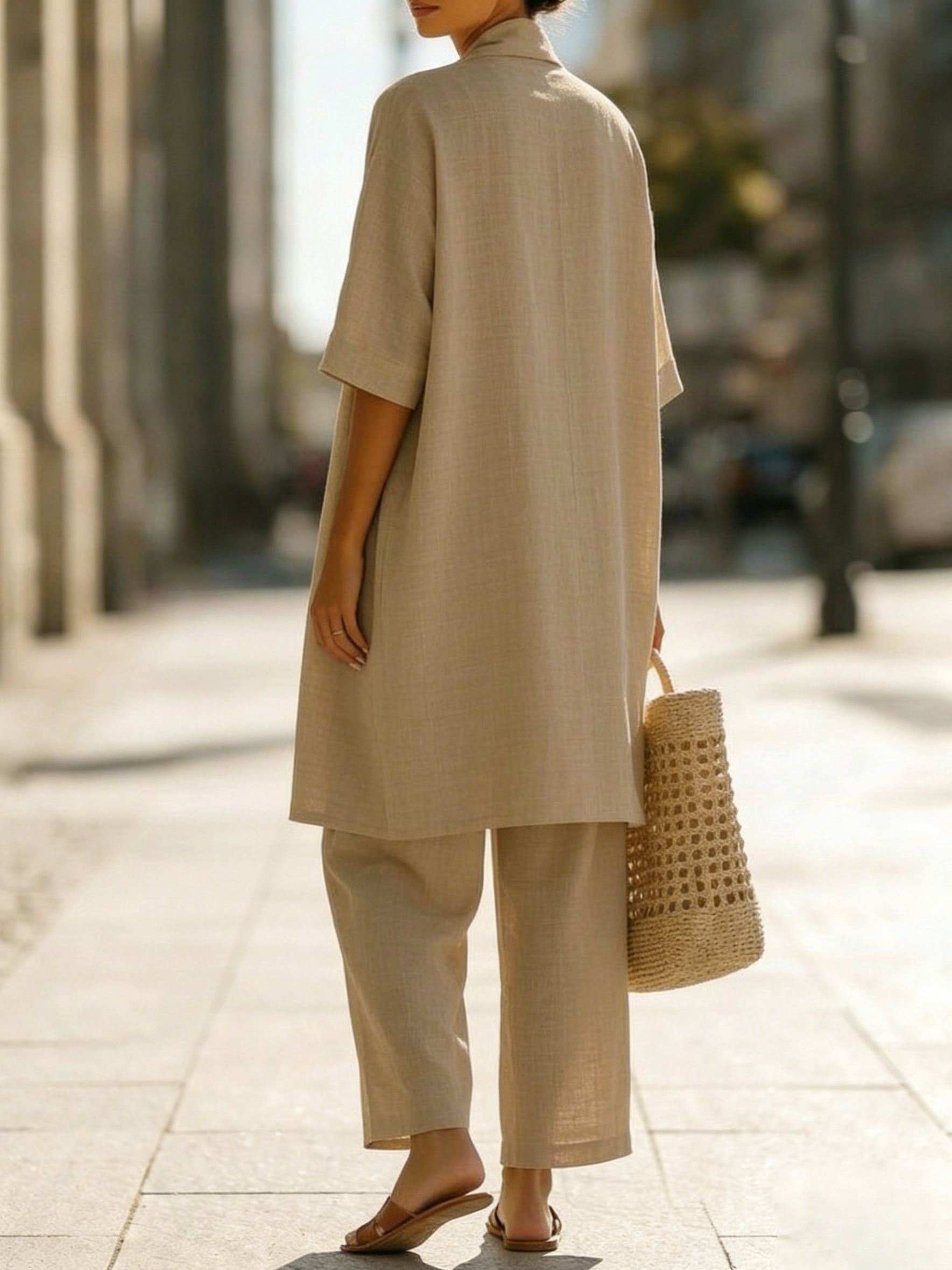 Isabella™ | Ensemble de trois pièces simple