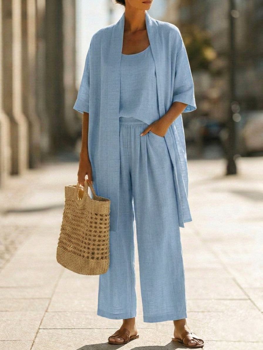 Isabella™ | Ensemble de trois pièces simple