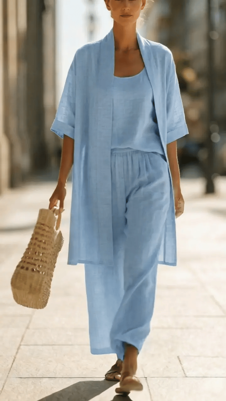 Isabella™ | Ensemble de trois pièces simple