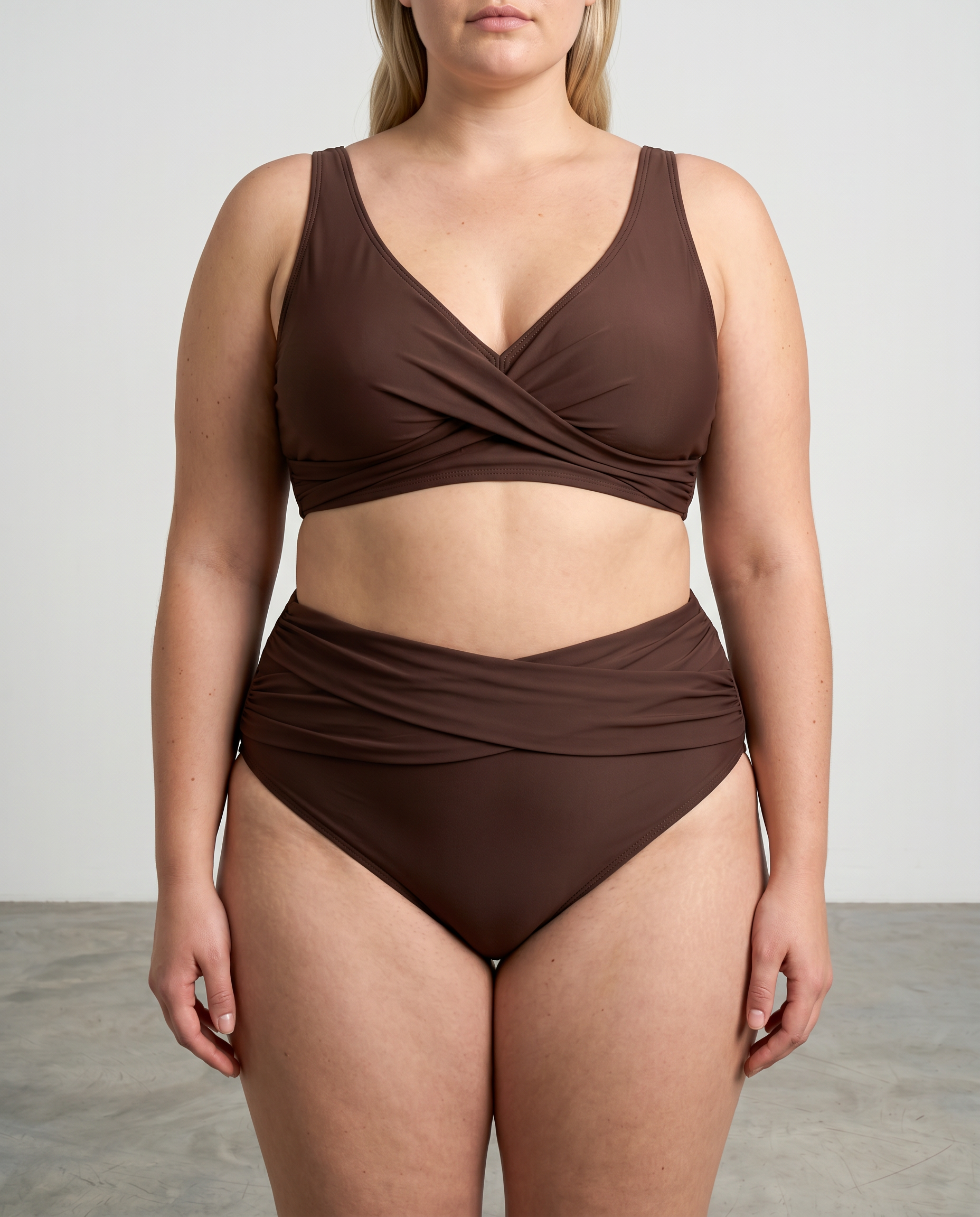 Rima | Bikini enveloppant pour femmes