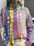 Sophia | Pull à col roulé à manches longues pour femmes