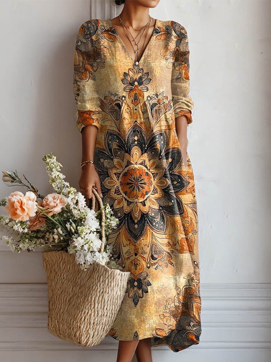 Dora™ | Robe de confort au quotidien
