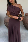 Robe Moulante Élégante Femme – Robe de Soirée et Mariage