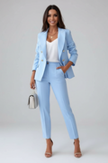 Ensemble de Costume Femme | Croisé