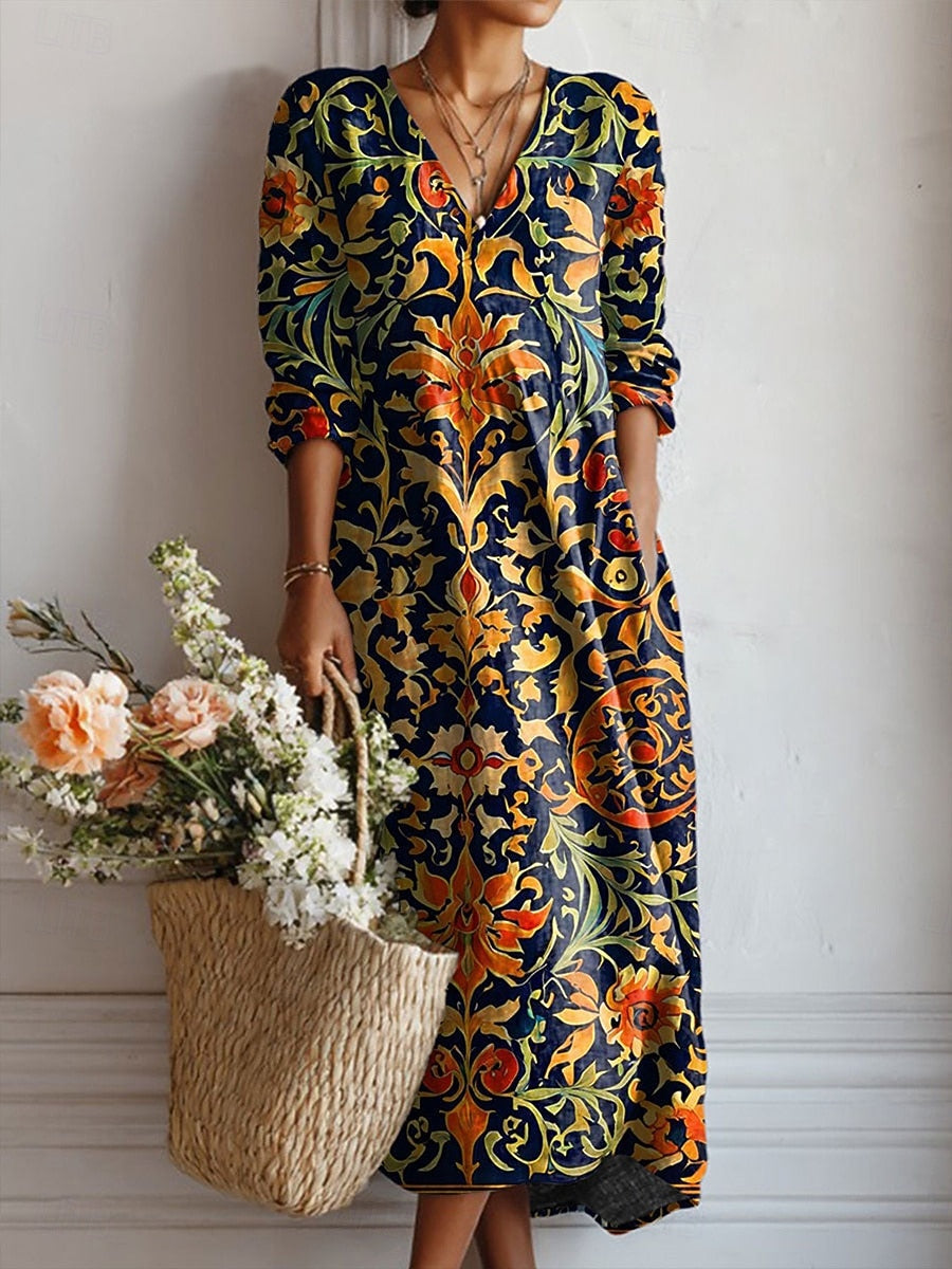 Yana™ | Robe de confort au quotidien
