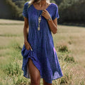 Robe Boho Femme | Casual Sur Mesure