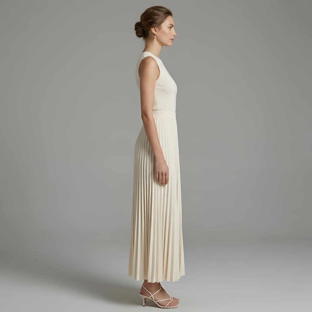 Chloe - Jupe longue d'été chic et élégante