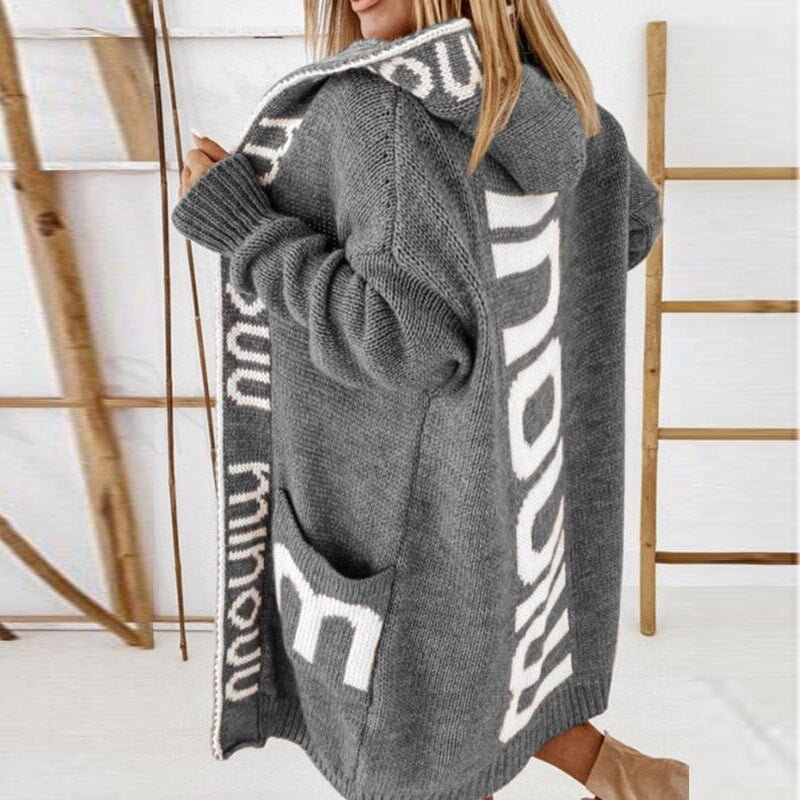 Audrey - Gilet pour femmes !