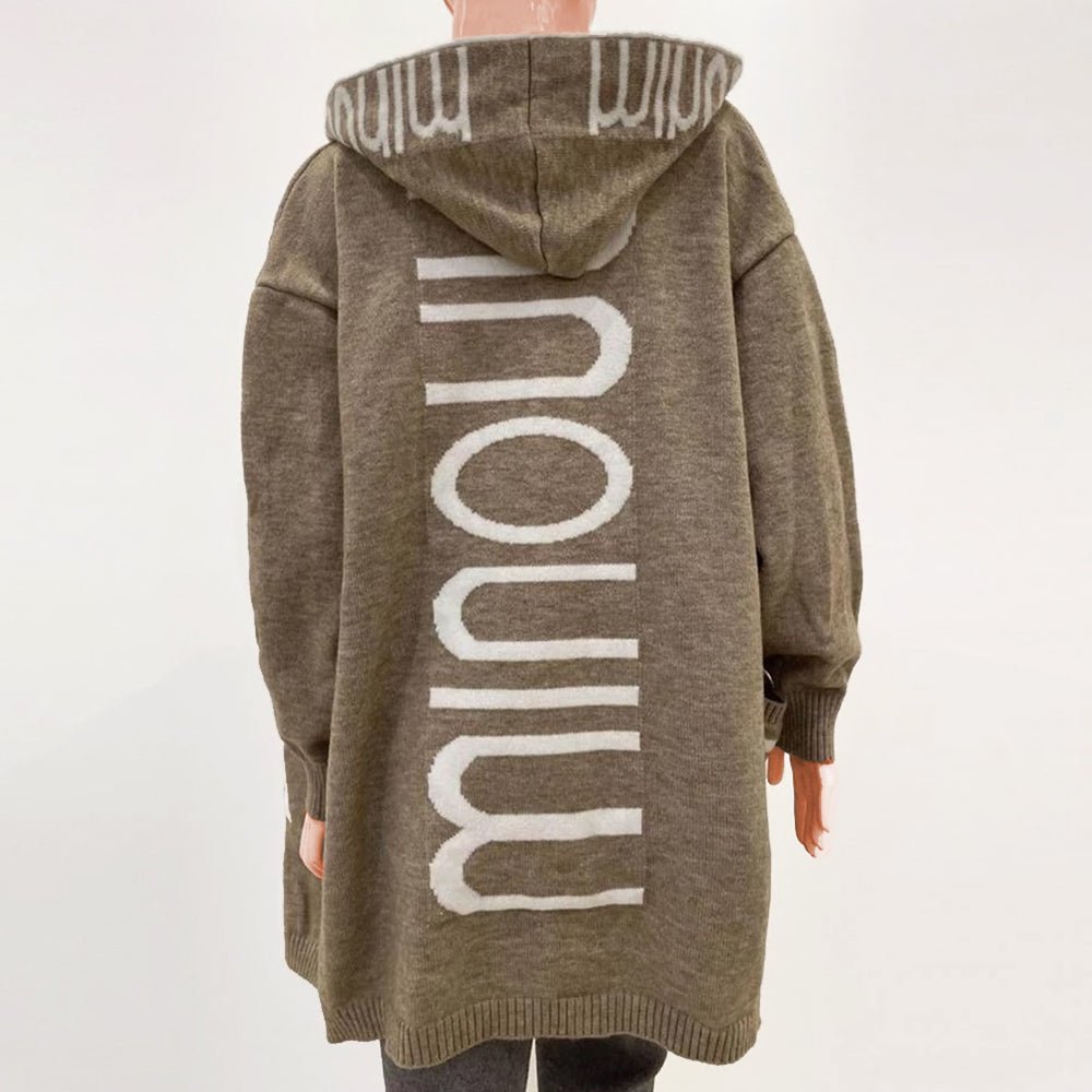 Audrey - Gilet pour femmes !