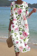 Terri | Robe Chic Intemporelle