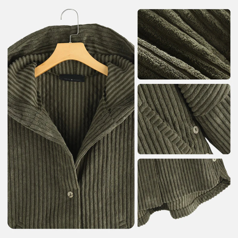 Niah - Manteau Douillet avec Capuche