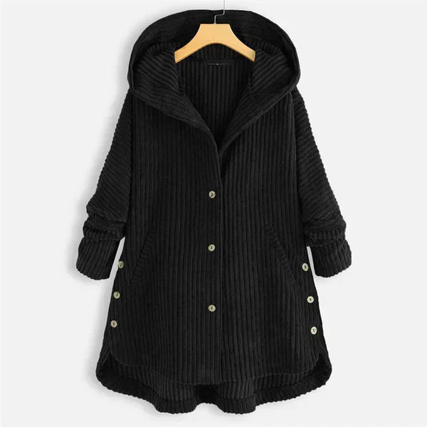 Niah - Manteau Douillet avec Capuche