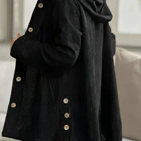 Niah - Manteau Douillet avec Capuche